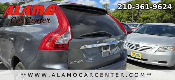 used 2016 Volvo XC60 car, priced at $7,995