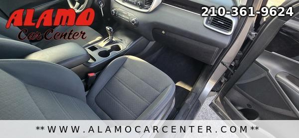 used 2017 Kia Sorento car, priced at $7,995