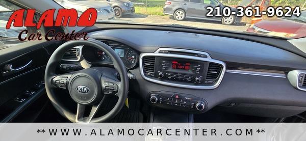used 2017 Kia Sorento car, priced at $7,995