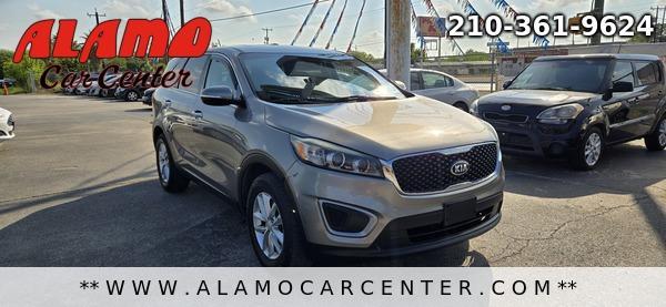 used 2017 Kia Sorento car, priced at $7,995