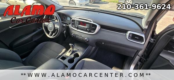 used 2017 Kia Sorento car, priced at $7,995