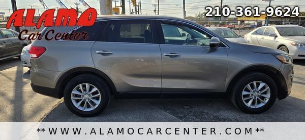 used 2017 Kia Sorento car, priced at $7,995