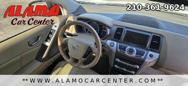 used 2012 Nissan Murano car, priced at $6,495