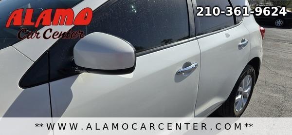 used 2012 Nissan Murano car, priced at $6,495