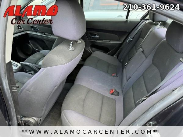 used 2015 Chevrolet Cruze car, priced at $6,995