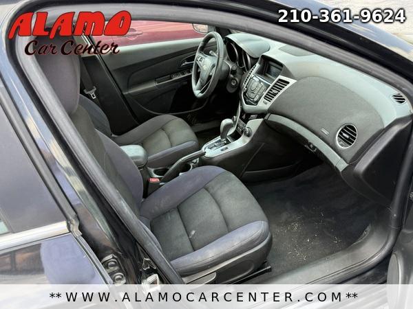 used 2015 Chevrolet Cruze car, priced at $6,995