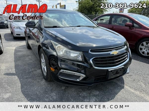 used 2015 Chevrolet Cruze car, priced at $6,995