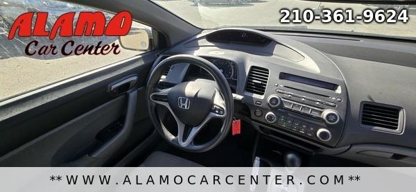 used 2011 Honda Civic car, priced at $6,495