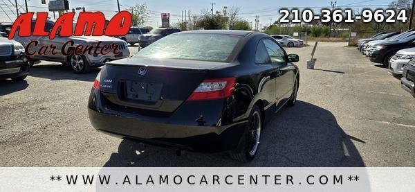 used 2011 Honda Civic car, priced at $6,495