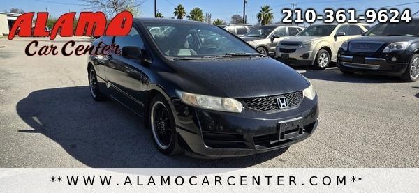 used 2011 Honda Civic car, priced at $6,495