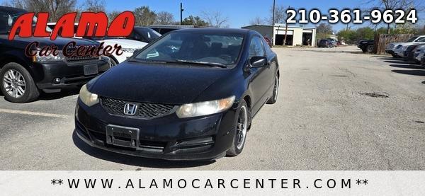 used 2011 Honda Civic car, priced at $6,495