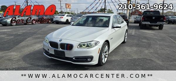used 2014 BMW 535 car, priced at $8,495