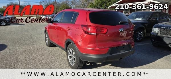 used 2015 Kia Sportage car, priced at $7,995