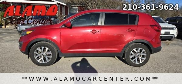 used 2015 Kia Sportage car, priced at $7,995