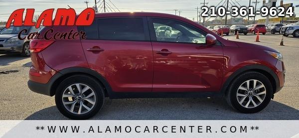 used 2015 Kia Sportage car, priced at $7,995