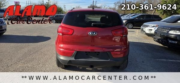 used 2015 Kia Sportage car, priced at $7,995