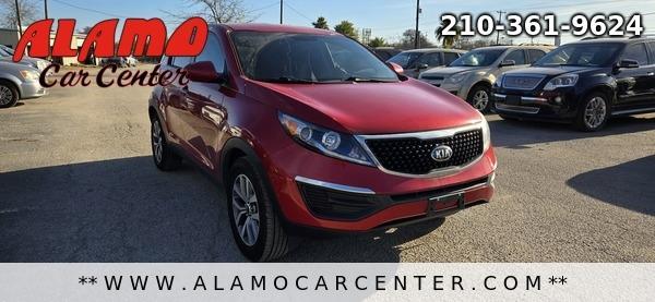 used 2015 Kia Sportage car, priced at $7,995