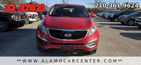 used 2015 Kia Sportage car, priced at $7,995