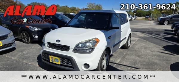 used 2013 Kia Soul car, priced at $5,595