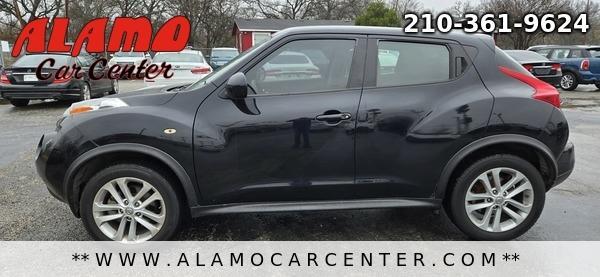 used 2013 Nissan Juke car, priced at $5,995