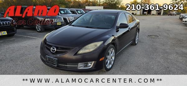 used 2009 Mazda Mazda6 car, priced at $4,595