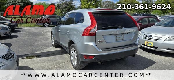 used 2013 Volvo XC60 car, priced at $6,495