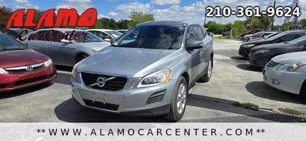 used 2013 Volvo XC60 car, priced at $6,495