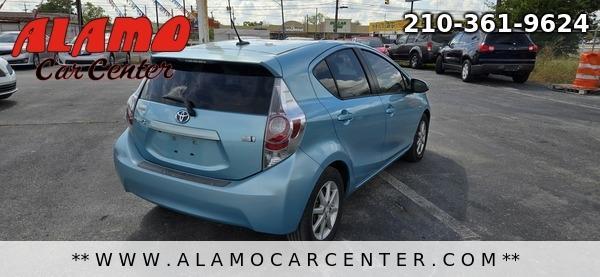 used 2014 Toyota Prius c car, priced at $7,995