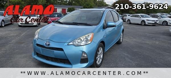 used 2014 Toyota Prius c car, priced at $7,995