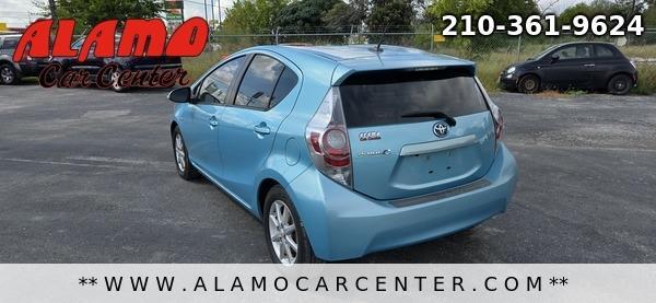 used 2014 Toyota Prius c car, priced at $7,995