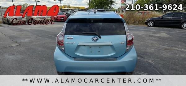 used 2014 Toyota Prius c car, priced at $7,995