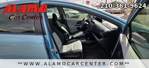 used 2014 Toyota Prius c car, priced at $7,995