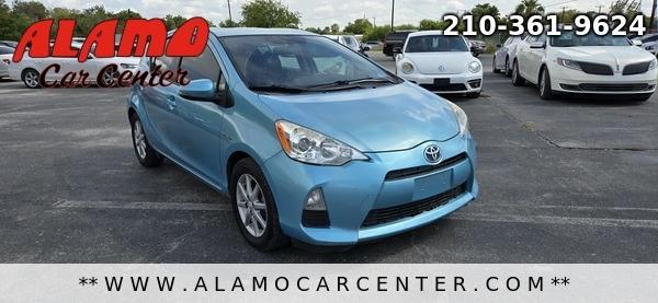 used 2014 Toyota Prius c car, priced at $7,995