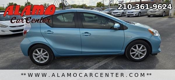 used 2014 Toyota Prius c car, priced at $7,995