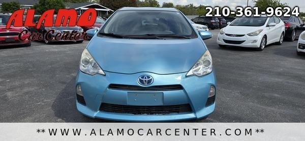 used 2014 Toyota Prius c car, priced at $7,995