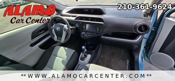 used 2014 Toyota Prius c car, priced at $7,995