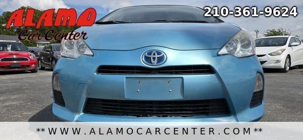 used 2014 Toyota Prius c car, priced at $7,995