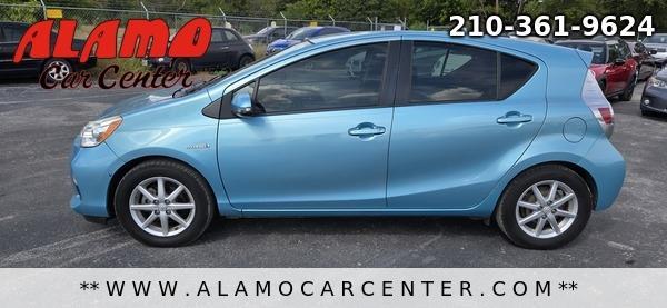 used 2014 Toyota Prius c car, priced at $7,995