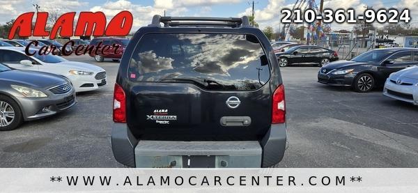 used 2007 Nissan Xterra car, priced at $5,995