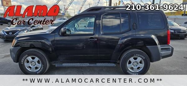 used 2007 Nissan Xterra car, priced at $5,995