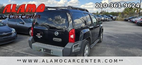 used 2007 Nissan Xterra car, priced at $5,995