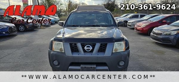 used 2007 Nissan Xterra car, priced at $5,995