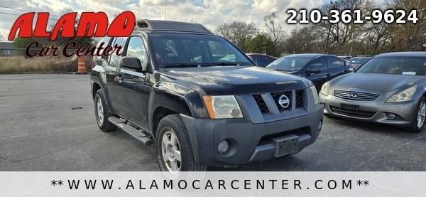 used 2007 Nissan Xterra car, priced at $5,995