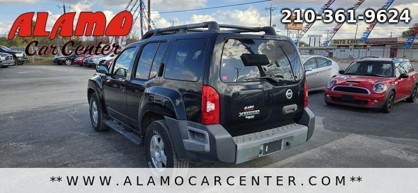 used 2007 Nissan Xterra car, priced at $5,995