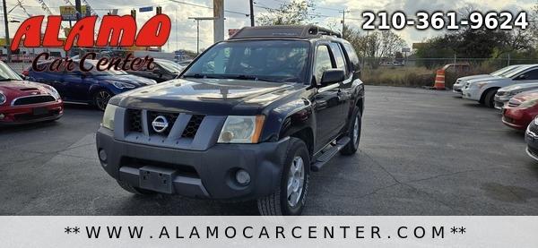 used 2007 Nissan Xterra car, priced at $5,995