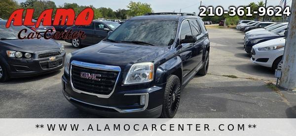 used 2017 GMC Terrain car, priced at $7,995