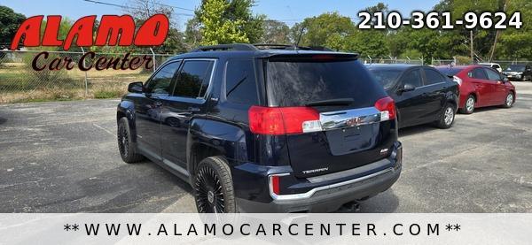 used 2017 GMC Terrain car, priced at $7,995