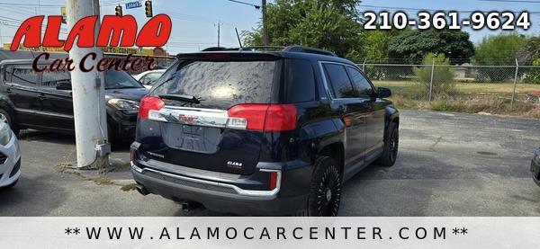 used 2017 GMC Terrain car, priced at $7,995