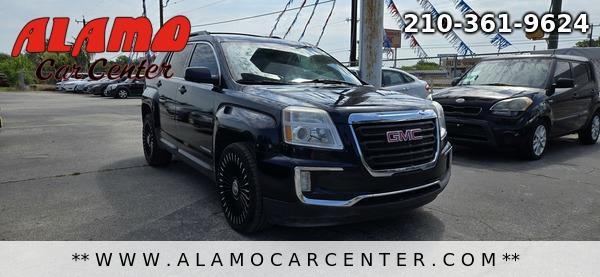 used 2017 GMC Terrain car, priced at $7,995
