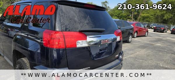 used 2017 GMC Terrain car, priced at $7,995